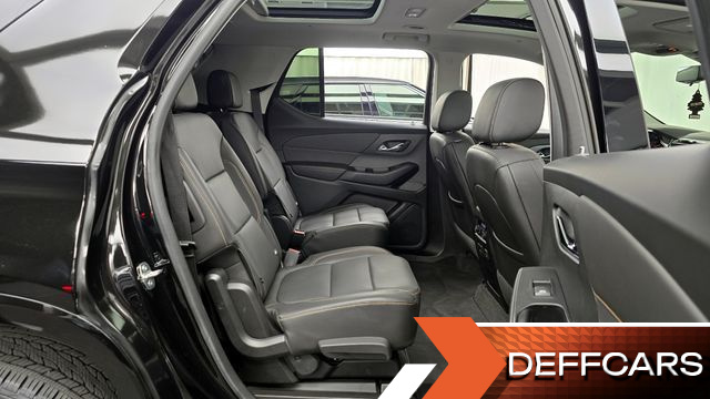 ChevroletGMDaewoo TRAVERSE 3.6 AWD Premier купить на сайте DeffCars