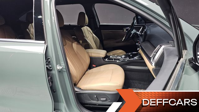 Kia SORENTO Gasoline 2.5T 2WD Noblesse купить на сайте DeffCars