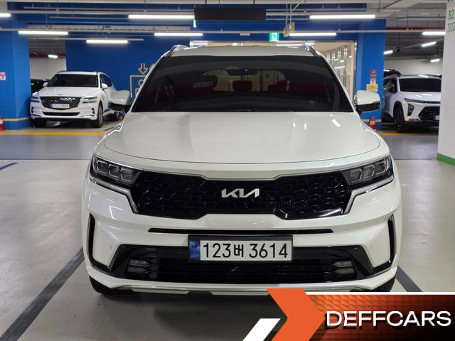 Kia SORENTO HEV 1.6 2WD Prestige купить на сайте DeffCars