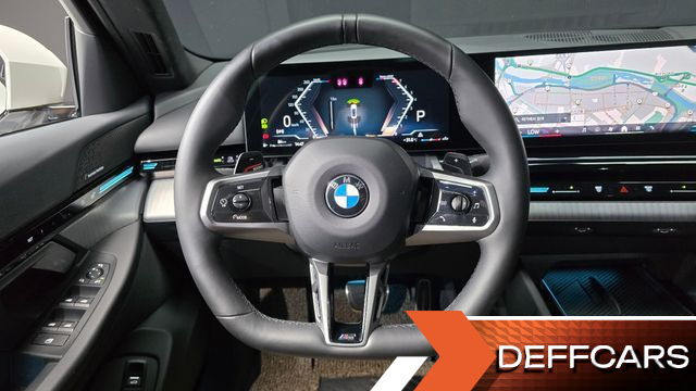 BMW 5-SERIES 520i M Sport купить на сайте DeffCars