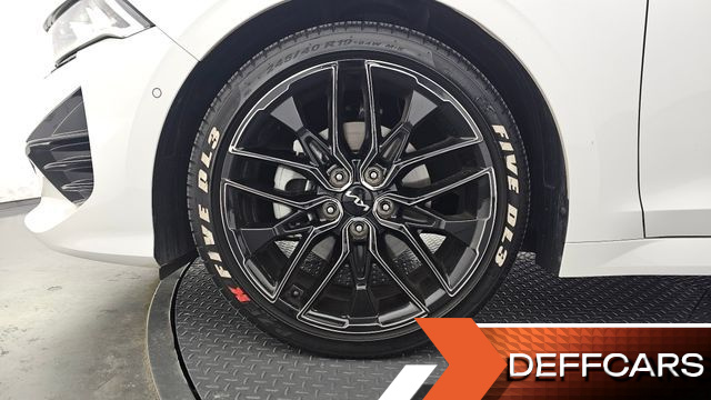Kia K5 1.6 Turbo Signature купить на сайте DeffCars