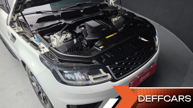 Land Rover RANGE ROVER SPORT 3.0 SDV6 HSE купить на сайте DeffCars