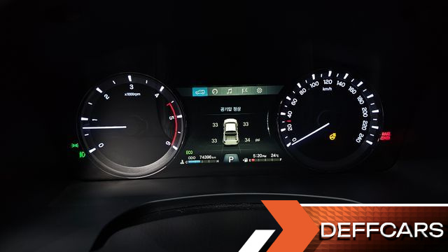 Ssangyong REXTON Diesel 2.2 4WD Prestige Special купить на сайте DeffCars
