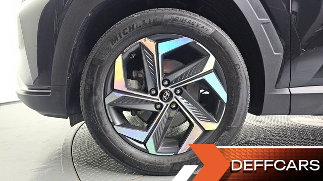 Hyundai TUCSON Gasoline 1.6 Turbo 2WD Inspiration купить на сайте DeffCars