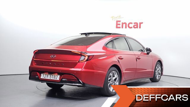 Hyundai SONATA 2.0 Premium Family купить на сайте DeffCars