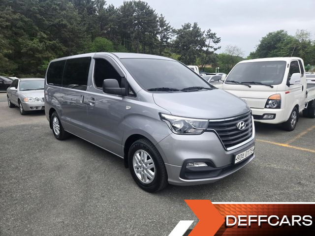 Hyundai STAREX Van 3-Seater Smart купить на сайте DeffCars