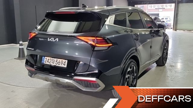 Kia SPORTAGE Gasoline 1.6 Turbo 2WD Signature купить на сайте DeffCars