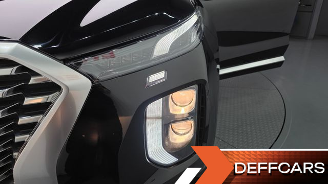 Hyundai PALISADE Gasoline 3.8 2WD Exclusive купить на сайте DeffCars