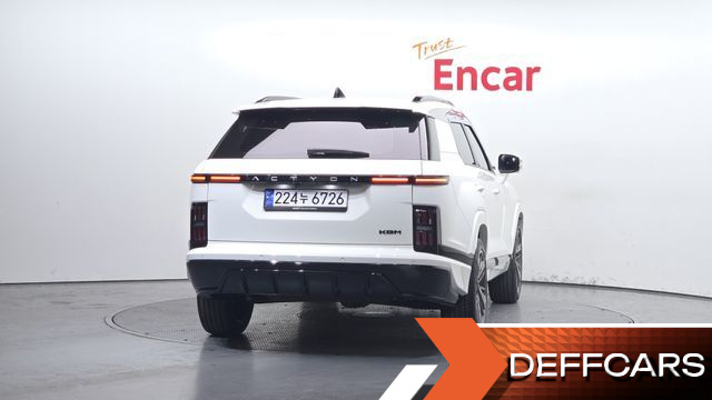 Ssangyong ACTYON Gasoline 1.5 4WD S9 купить на сайте DeffCars