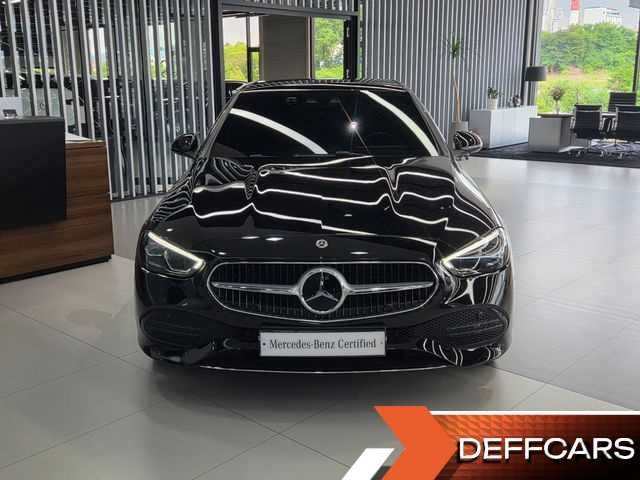 Mercedes C-CLASS C200 Avantgarde купить на сайте DeffCars