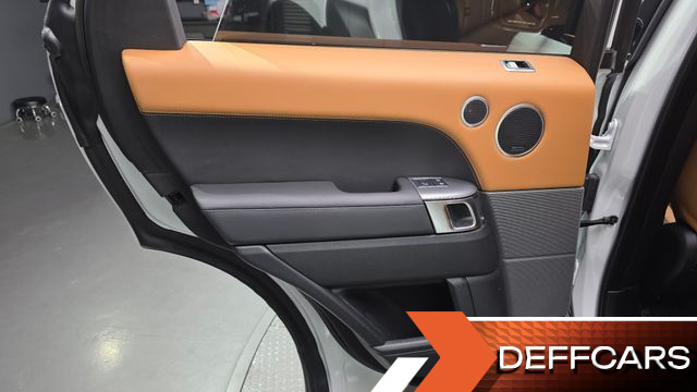 Land Rover RANGE ROVER SPORT D300 HSE Dynamic купить на сайте DeffCars