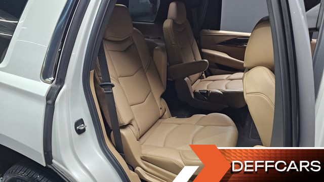 Cadillac ESCALADE 6.2 4th купить на сайте DeffCars