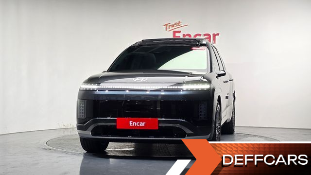 Hyundai IONIQ9 Performance Type AWD 6-Seater Calligraphy купить на сайте DeffCars
