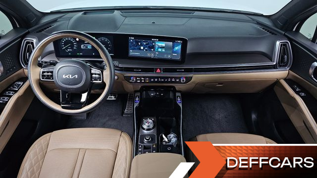 Kia SORENTO HEV 1.6 2WD Noblesse купить на сайте DeffCars