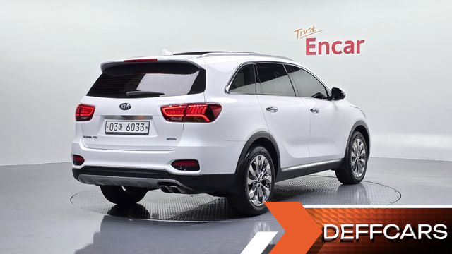 Kia SORENTO Diesel 2.2 2WD Noblesse Special купить на сайте DeffCars