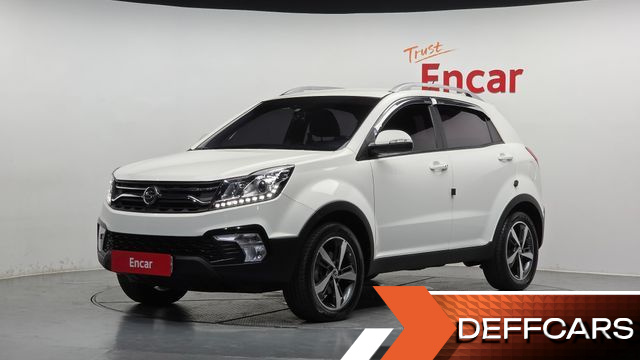 Ssangyong KORANDO 2.2 RX 2WD High DLX купить на сайте DeffCars