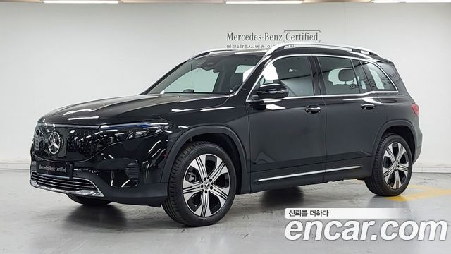 Mercedes EQB EQB300 4MATIC купить на сайте DeffCars