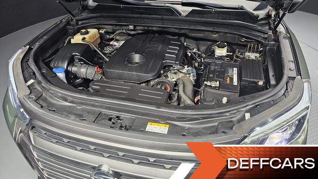 Ssangyong REXTON Diesel 2.2 4WD Prestige купить на сайте DeffCars