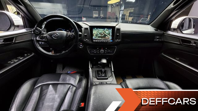 Ssangyong REXTON Diesel 2.2 2WD Prestige купить на сайте DeffCars