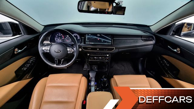 Kia K7 2.5 GDI Noblesse купить на сайте DeffCars