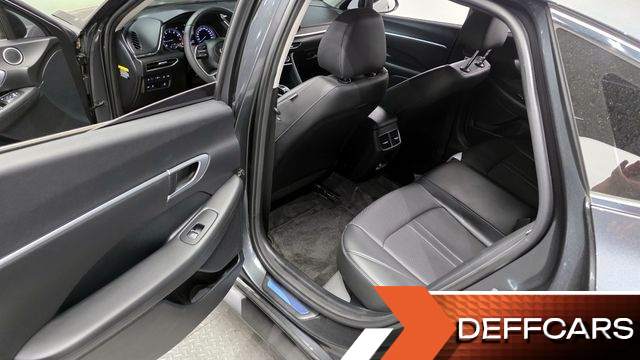 Hyundai SONATA 2.0 Premium купить на сайте DeffCars