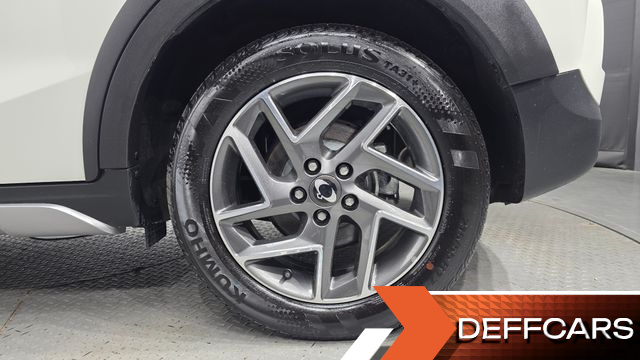 Ssangyong TIBOLI 1.5 2WD V7 купить на сайте DeffCars