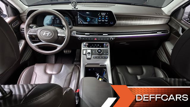 Hyundai PALISADE Gasoline 3.8 2WD Calligraphy купить на сайте DeffCars