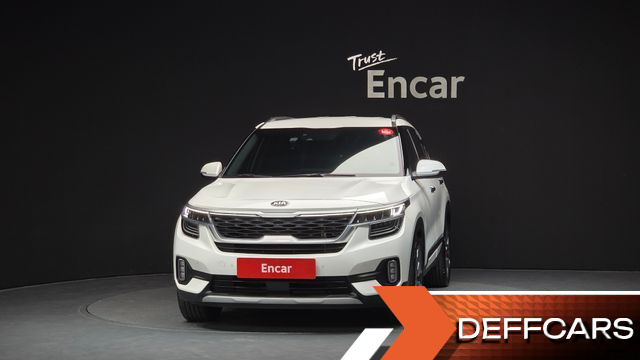 Kia SELTOS Gasoline 1.6 Turbo 2WD Noblesse купить на сайте DeffCars