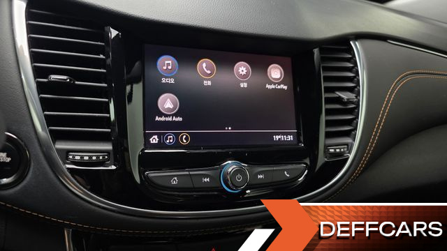 ChevroletGMDaewoo TRAX 1.4 Premier купить на сайте DeffCars