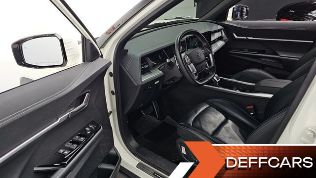 Ssangyong TORRES Gasoline 1.5 2WD T7 купить на сайте DeffCars