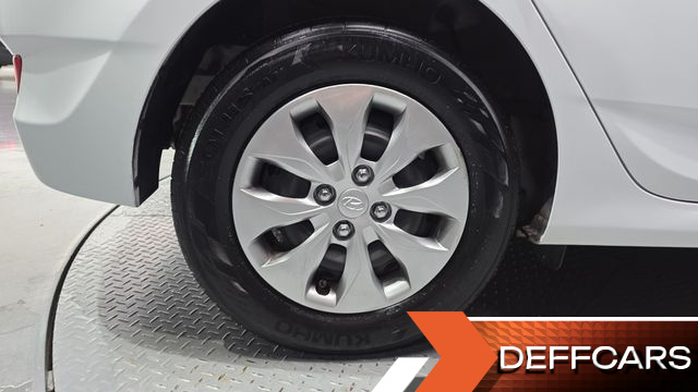 Hyundai ACCENT Diesel WIT 1.6 VGT Smart купить на сайте DeffCars