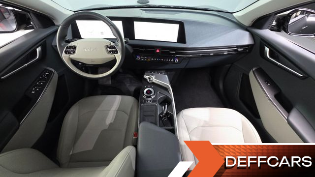 Kia EV6 Long Range Air купить на сайте DeffCars