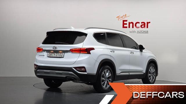 Hyundai SANTAFE Gasoline 2.0T 2WD Exclusive купить на сайте DeffCars