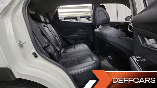 Ssangyong KORANDO Gasoline 1.5 2WD C5 Plus купить на сайте DeffCars