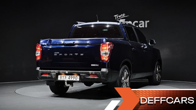 Ssangyong REXTON Diesel 2.2 4WD Prestige купить на сайте DeffCars