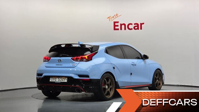 Hyundai VELOSTER 2.0 N купить на сайте DeffCars