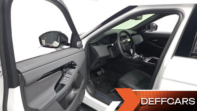 Land Rover RANGE ROVER EVOQUE P250 Dynamic SE купить на сайте DeffCars