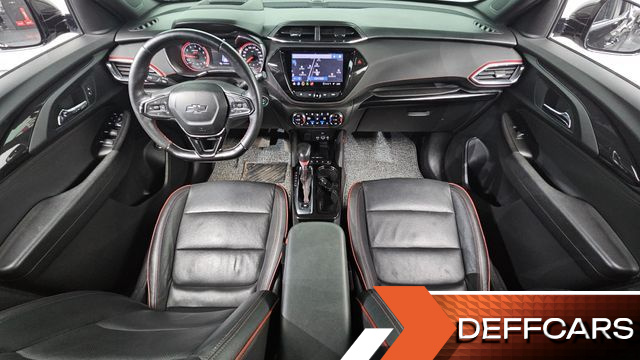 ChevroletGMDaewoo TRAILBLAZER 1.3 Turbo 2WD RS купить на сайте DeffCars