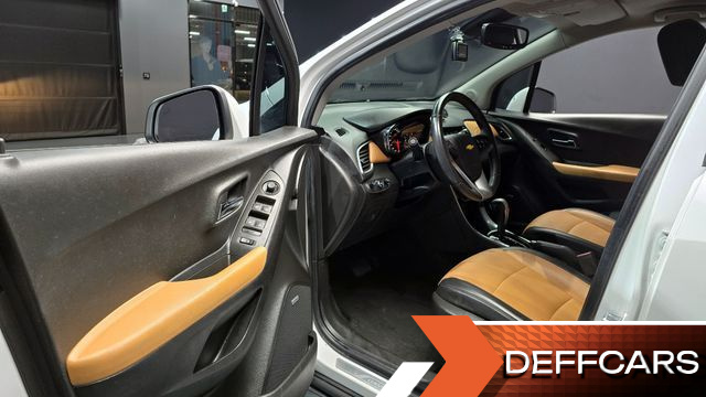 ChevroletGMDaewoo TRAX 1.6 Diesel LTZ купить на сайте DeffCars