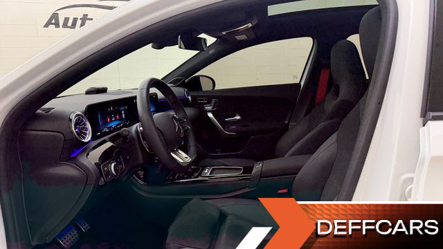 Mercedes A-CLASS AMG A45 S 4MATIC+ Hatchback купить на сайте DeffCars