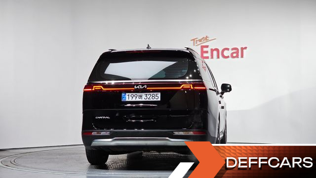 Kia CARNIVAL Gasoline 9-Seater Signature купить на сайте DeffCars