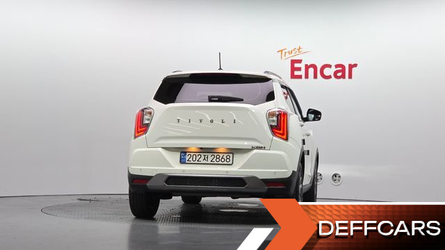 Ssangyong TIBOLI 1.6 2WD V3 купить на сайте DeffCars