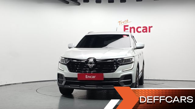 Renault-KoreaSamsung QM6 Quest 2.0 LPe Van 2WD купить на сайте DeffCars