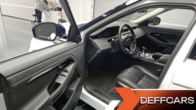 Land Rover RANGE ROVER EVOQUE P250 SE купить на сайте DeffCars