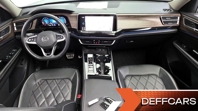 Volkswagen ATLAS 2.0 TSI R-LINE 6-Seater купить на сайте DeffCars