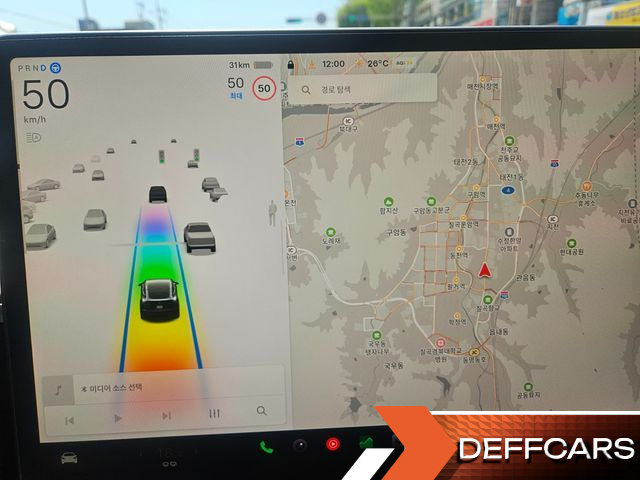 Tesla MODEL Y RWD купить на сайте DeffCars