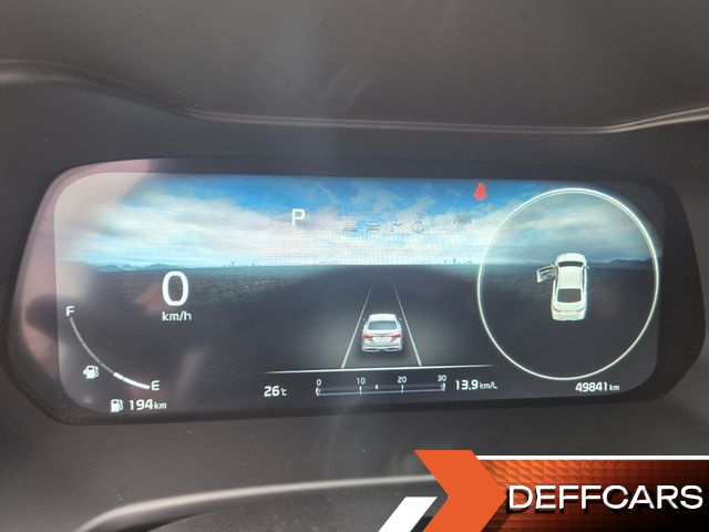 Kia K3 1.6 Prestige купить на сайте DeffCars