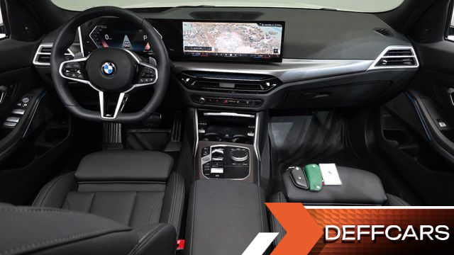 BMW 3-SERIES 320i M Sport купить на сайте DeffCars