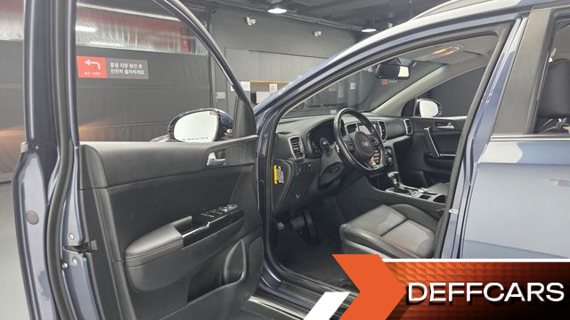Kia SPORTAGE Diesel 2WD Noblesse Plus купить на сайте DeffCars