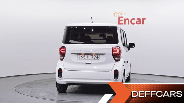 Kia RAY Van Standard купить на сайте DeffCars